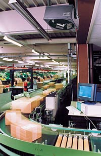 production line 